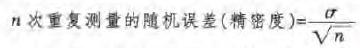 什么是量測(cè)誤差？