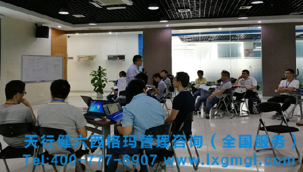 六西格瑪課程培訓(xùn)