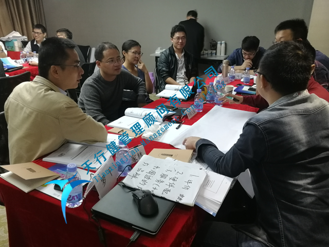 體系的初步建設(shè)是導(dǎo)入六西格瑪管理咨詢(xún)的根基