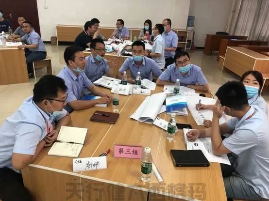 賀天津某集成家居《六西格瑪綠帶實(shí)戰(zhàn)訓(xùn)練營(yíng)》圓滿落幕(圖5)