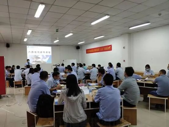 天津某集成家居公司《六西格瑪綠帶實(shí)戰(zhàn)訓(xùn)練營》圓滿落幕 天津某集成家居公司《六西格瑪綠帶實(shí)戰(zhàn)訓(xùn)練營》圓滿落幕