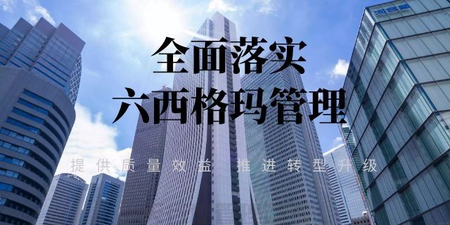 什么是六西格瑪倡導(dǎo)者、大黑帶、黑帶與綠帶