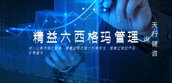 精益六西格瑪在企業(yè)中的應用思考