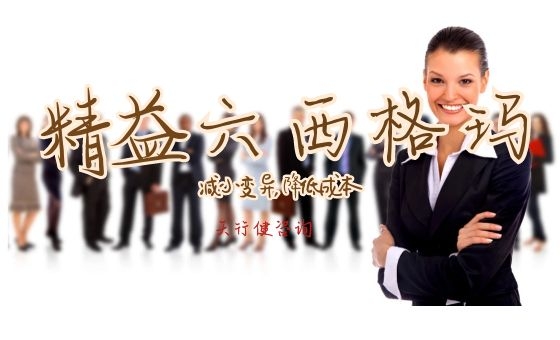 服務(wù)業(yè)運(yùn)用精益六西格瑪?shù)幕貓?bào)率