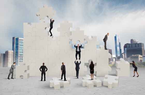 企業(yè)完善的六西格瑪管理組織架構是什么樣的？
