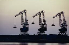 起重機(jī)集團(tuán)公司精益六西格瑪啟動(dòng)大會(huì) 起重機(jī)集團(tuán)公司精益六西格瑪啟動(dòng)大會(huì)