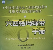 注冊六西格瑪綠帶知識(shí)大綱 注冊六西格瑪綠帶知識(shí)大綱