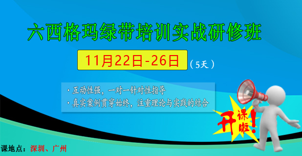 六西格瑪培訓(xùn)：線上VS線下，哪種機構(gòu)更勝一籌？