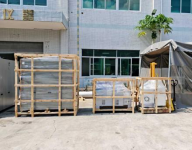 XYZ三軸電磁式振動試驗機發貨北京做電池