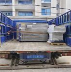 電磁振動臺出貨